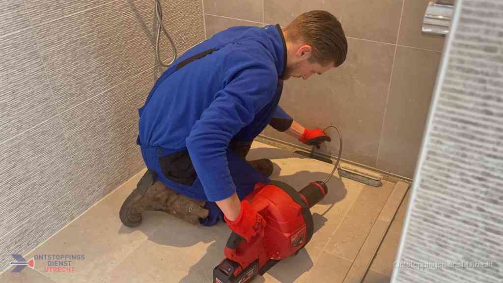 Douche Verstopping Utrecht Douche Verstopping Utrecht
