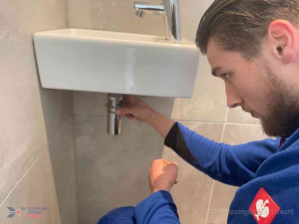 Wastafel Ontstoppen Utrecht Wastafel Ontstoppen Utrecht